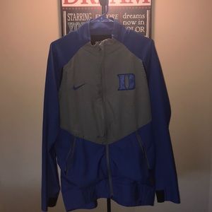 Duke Basketball Warmup Jacket